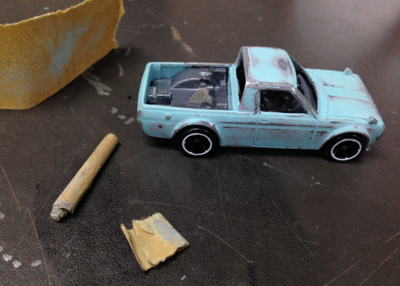 Illustration for article titled WiMT: 510 UTE!! Edition